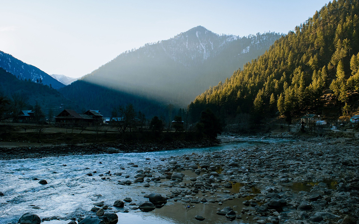 Kashmir with Vaishno Devi